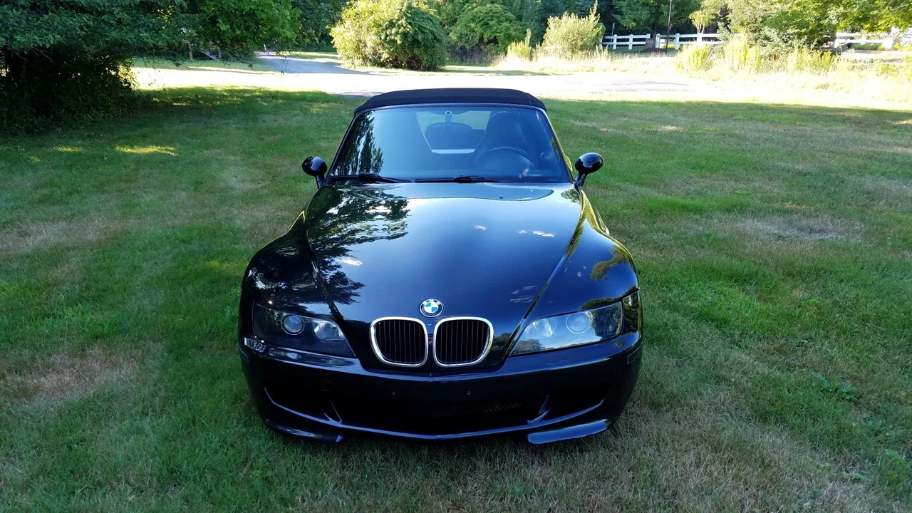 1999 BMW Z3 Roadster - Image 12 of 30