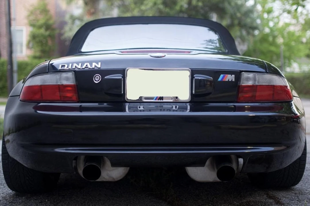 1999 BMW Z3 Roadster - Image 5 of 30