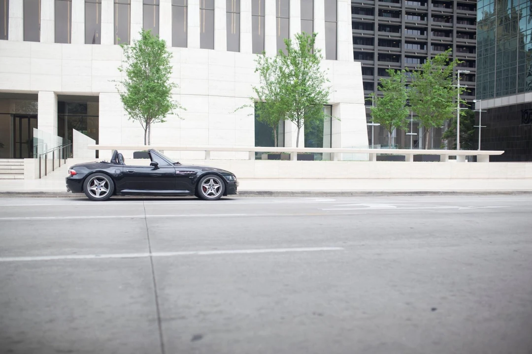 1999 BMW Z3 Roadster - Image 9 of 30