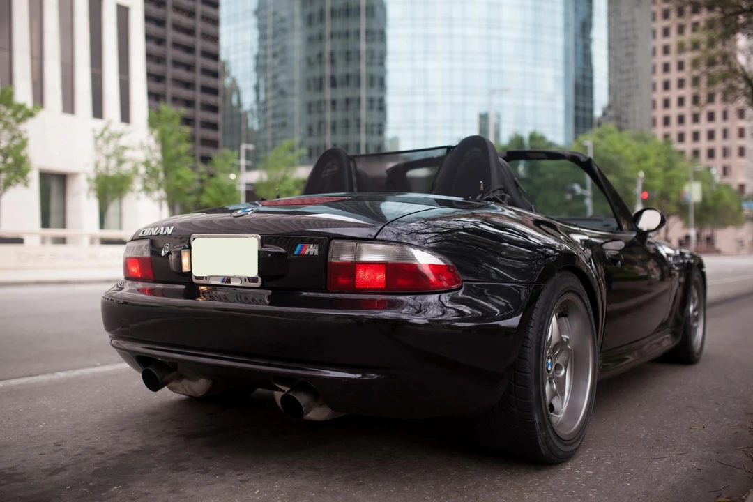 1999 BMW Z3 Roadster - Image 8 of 30
