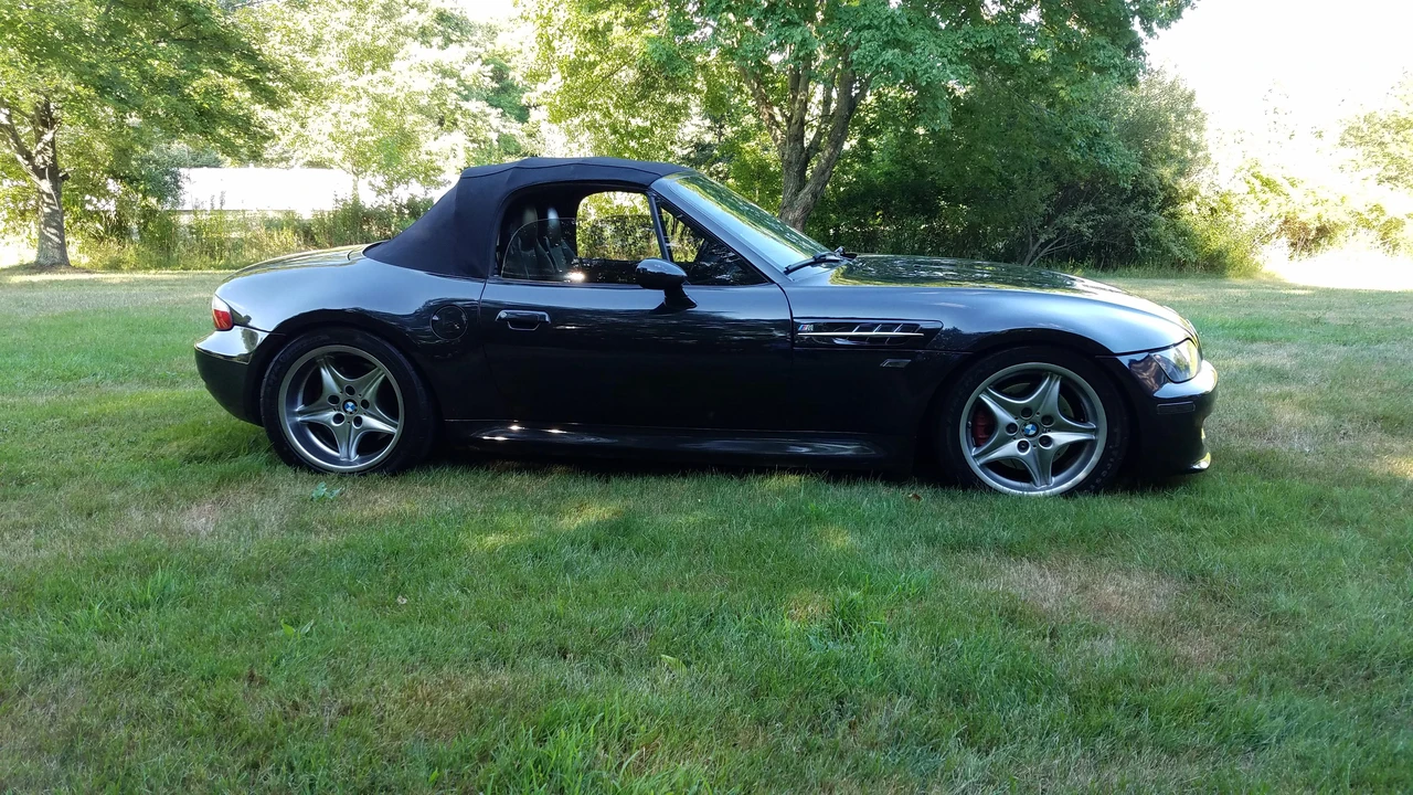 1999 BMW Z3 Roadster - Image 21 of 30