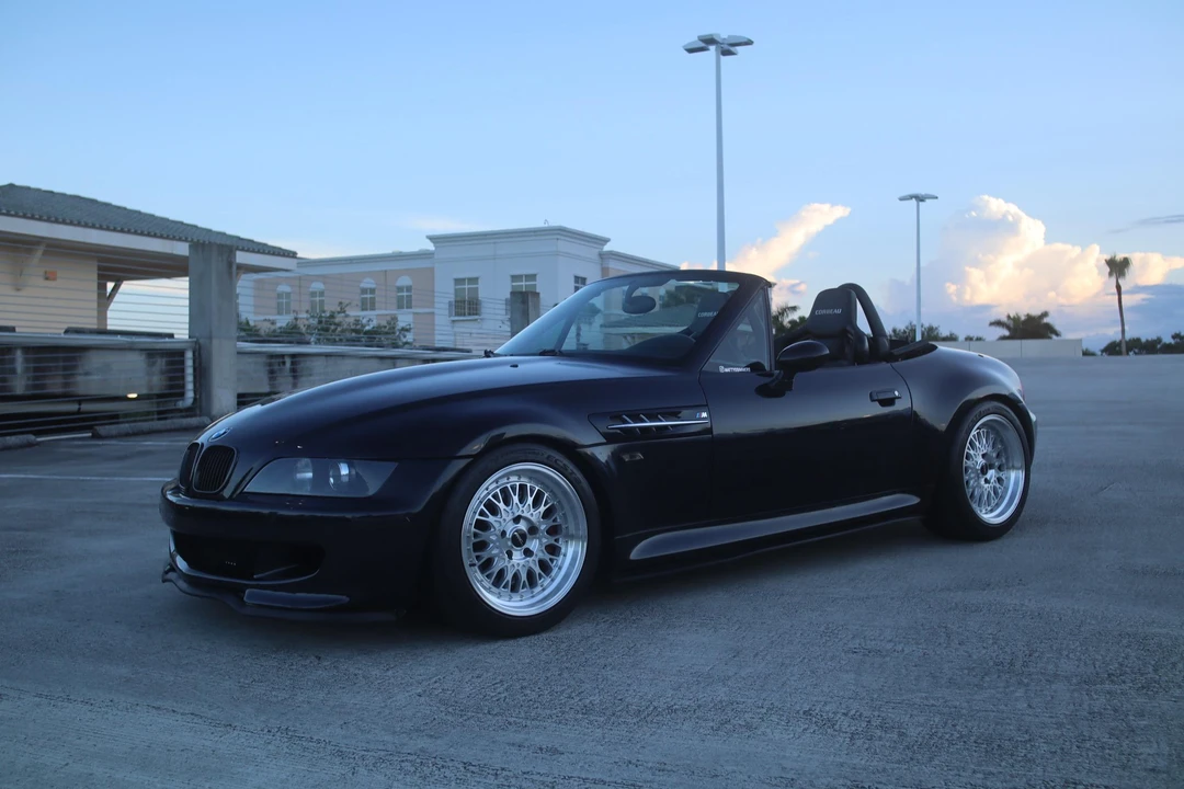 1999 BMW Z3 Roadster - Image 8 of 31