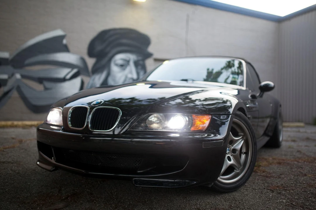 1999 BMW Z3 Roadster - Image 13 of 30