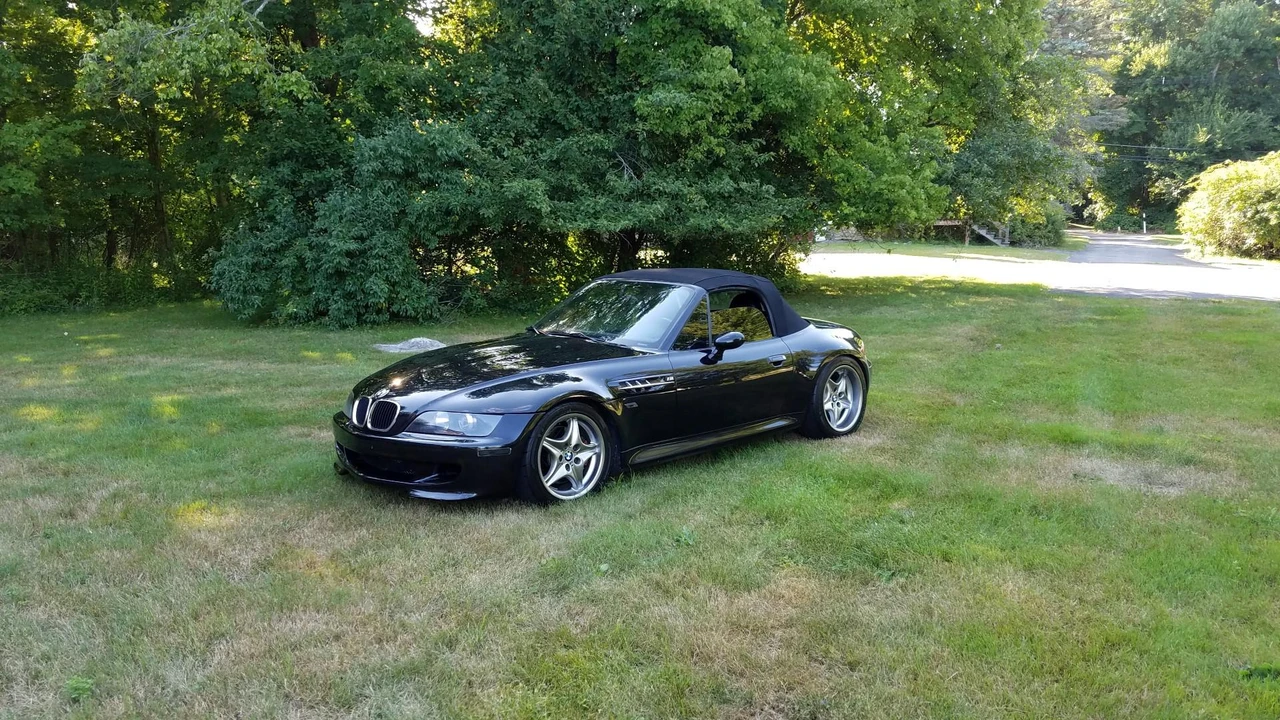 1999 BMW Z3 Roadster - Image 16 of 30