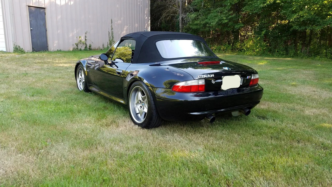 1999 BMW Z3 Roadster - Image 18 of 30