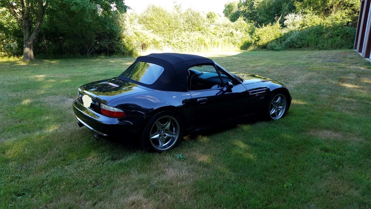 1999 BMW Z3 Roadster - Image 20 of 30
