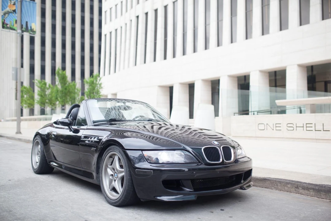 1999 BMW Z3 Roadster - Image 11 of 30