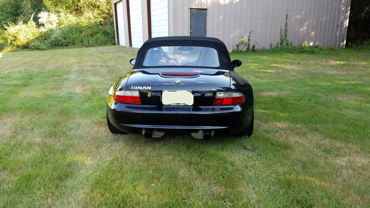 1999 BMW Z3 Roadster - Image 19 of 30