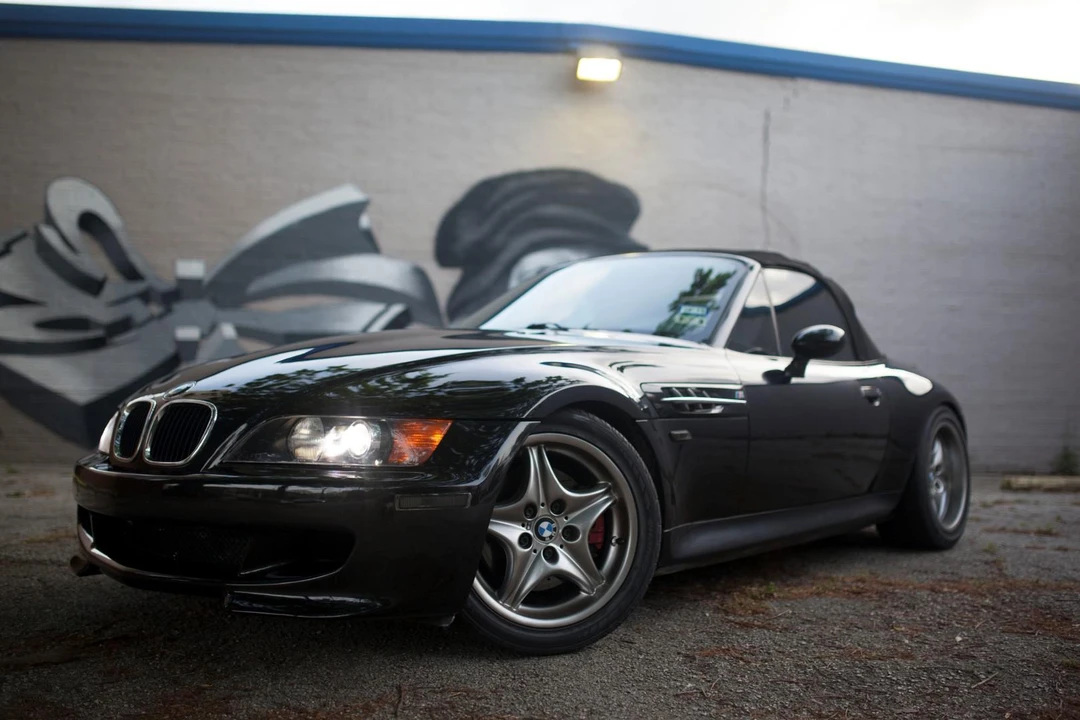1999 BMW Z3 Roadster - Image 14 of 30