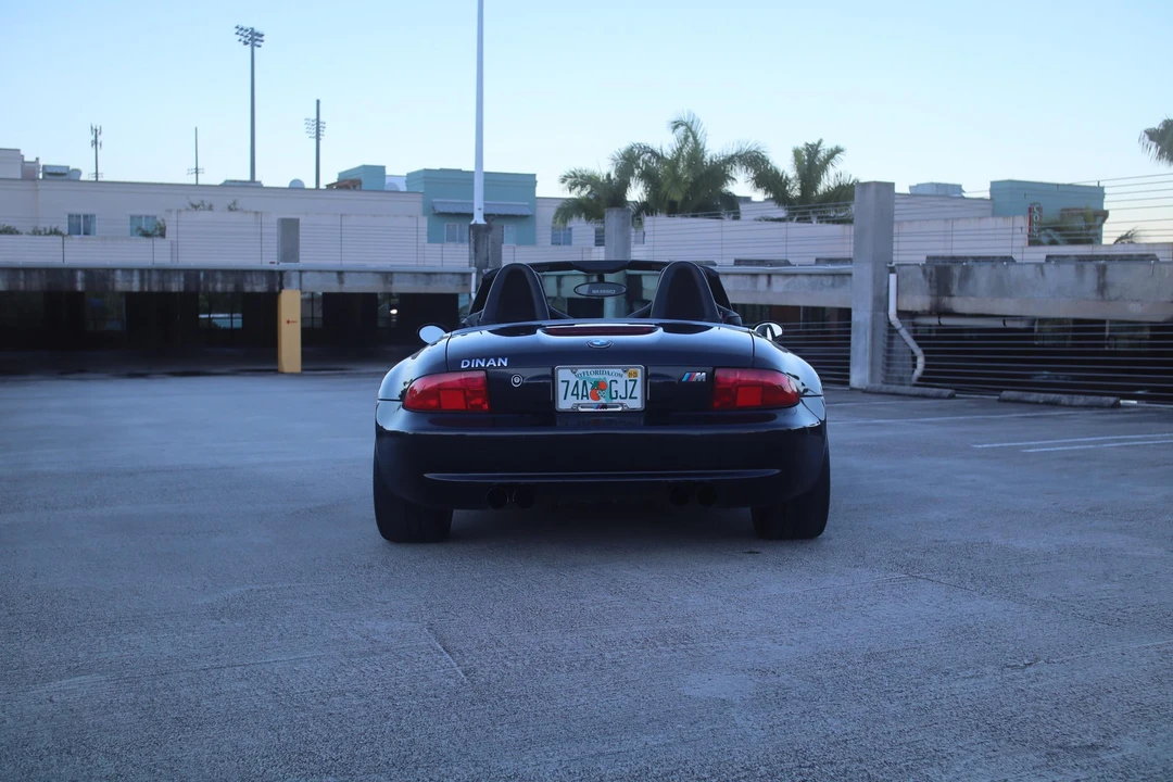 1999 BMW Z3 Roadster - Image 12 of 31