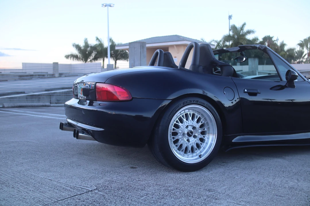 1999 BMW Z3 Roadster - Image 31 of 31