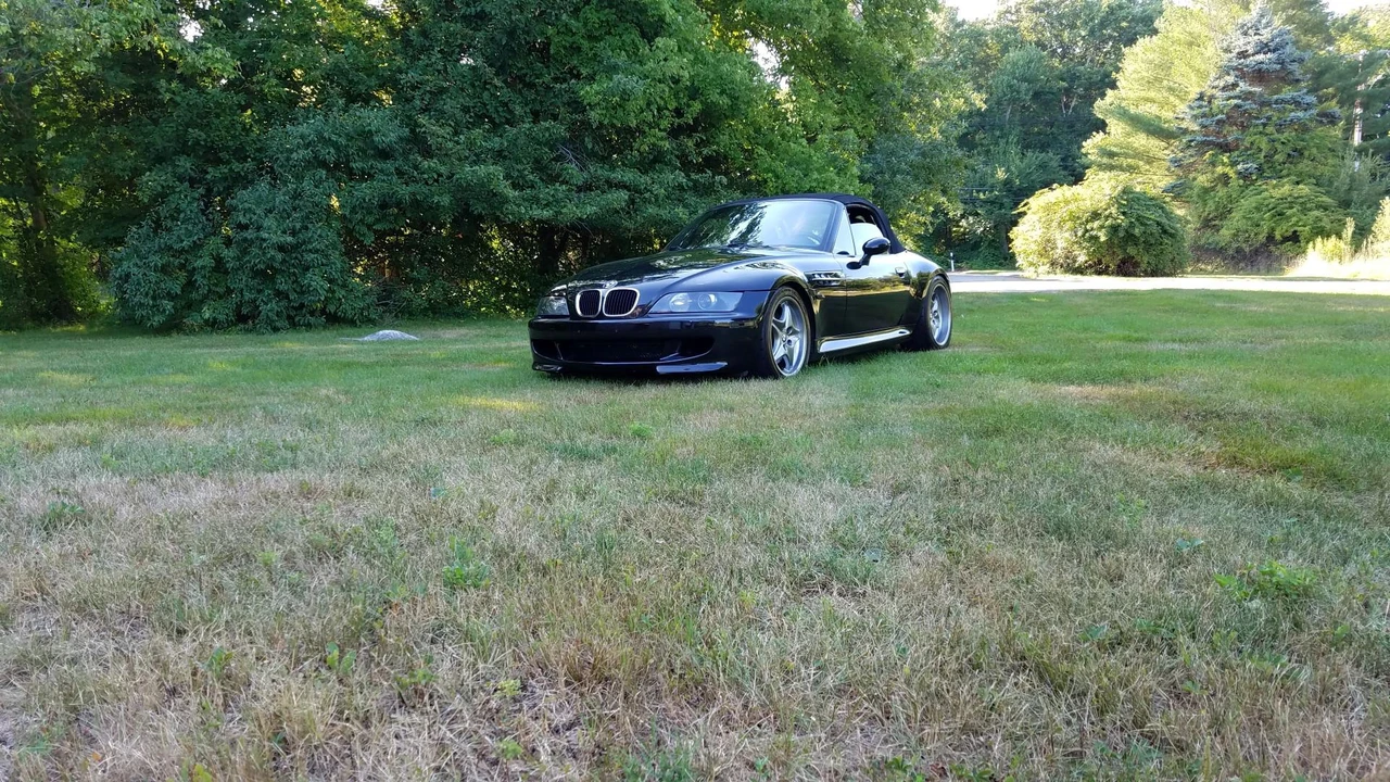 1999 BMW Z3 Roadster - Image 15 of 30