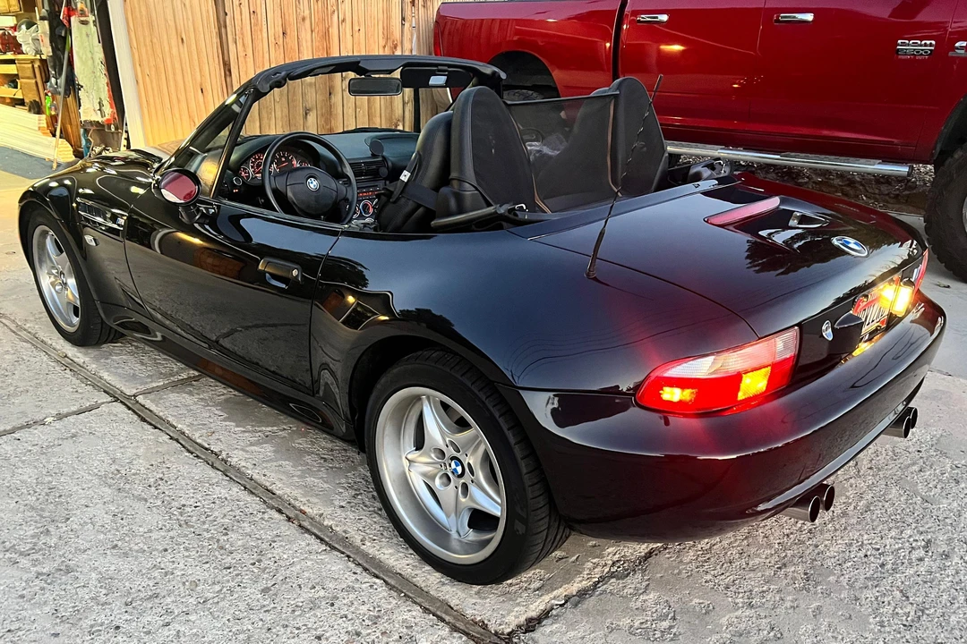 1999 BMW Z3 Roadster - Image 4 of 31