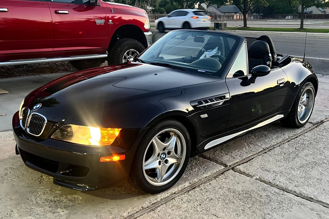 1999 BMW Z3 Roadster - Image 8 of 31