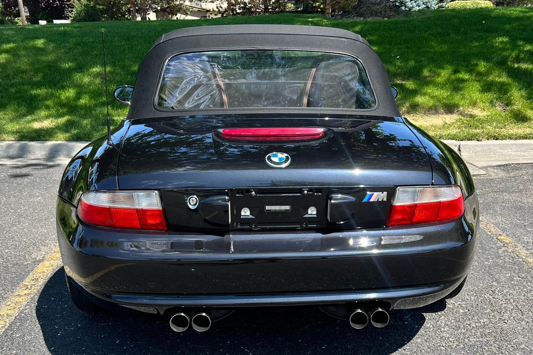 1999 BMW Z3 Roadster - Image 5 of 31