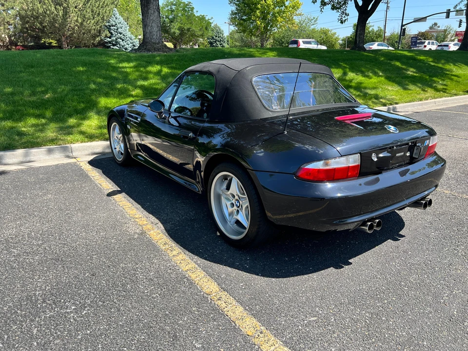 1999 BMW Z3 Roadster - Image 15 of 31