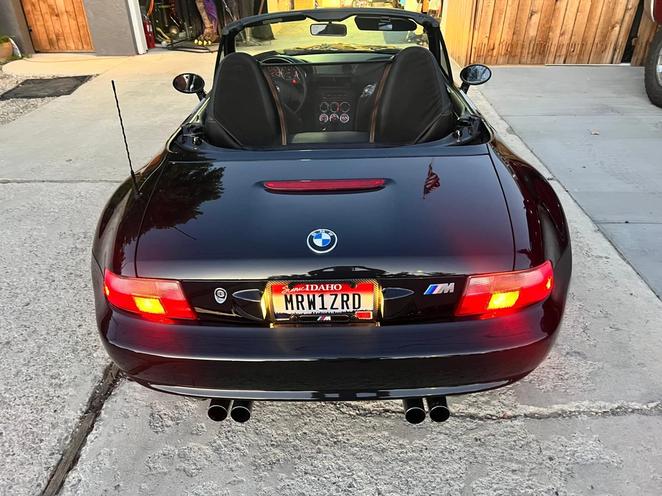 1999 BMW Z3 Roadster - Image 12 of 31