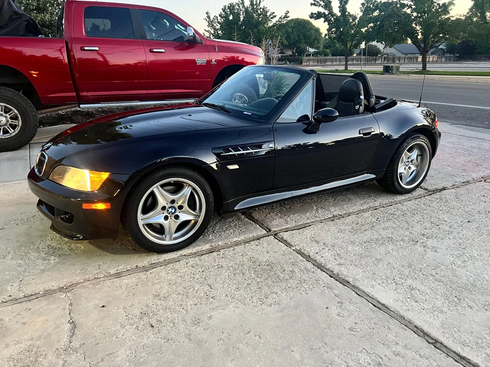 1999 BMW Z3 Roadster - Image 10 of 31