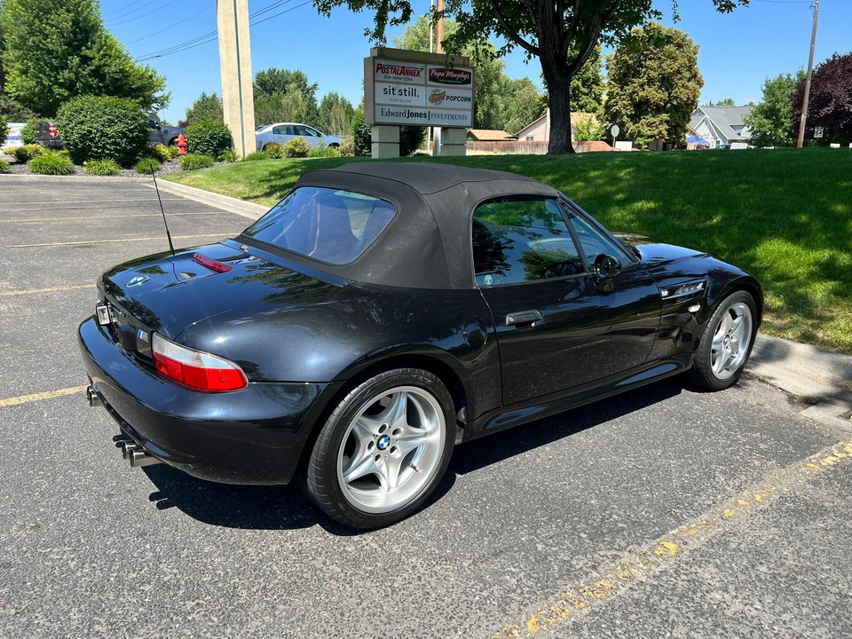 1999 BMW Z3 Roadster - Image 18 of 31