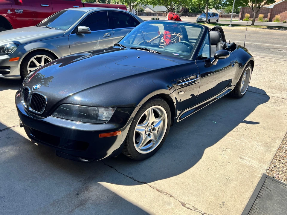 1999 BMW Z3 Roadster - Image 9 of 31