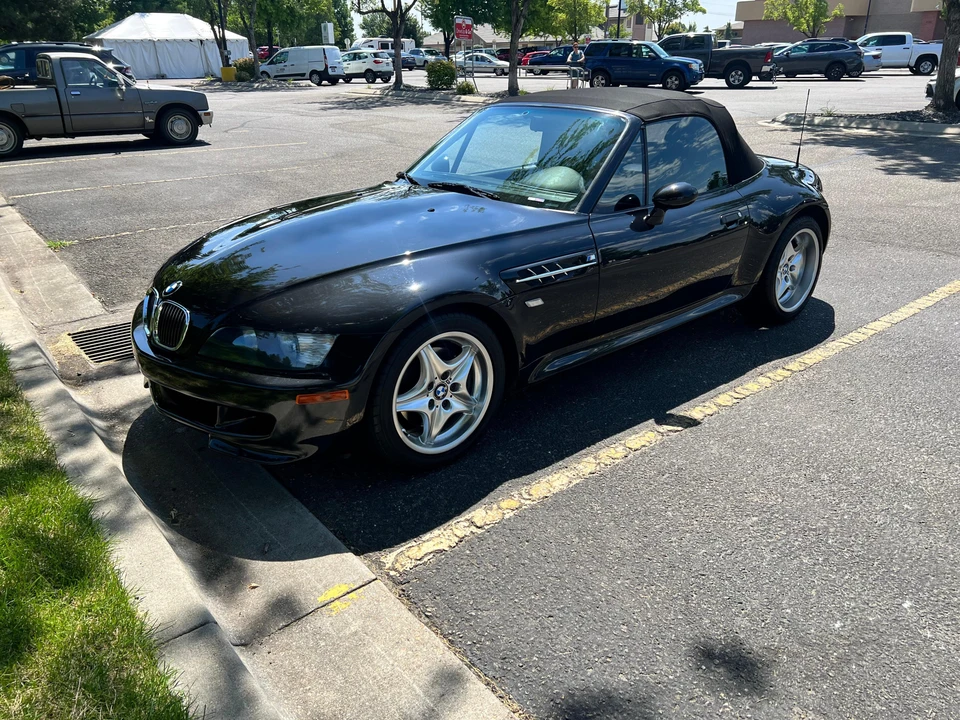 1999 BMW Z3 Roadster - Image 14 of 31