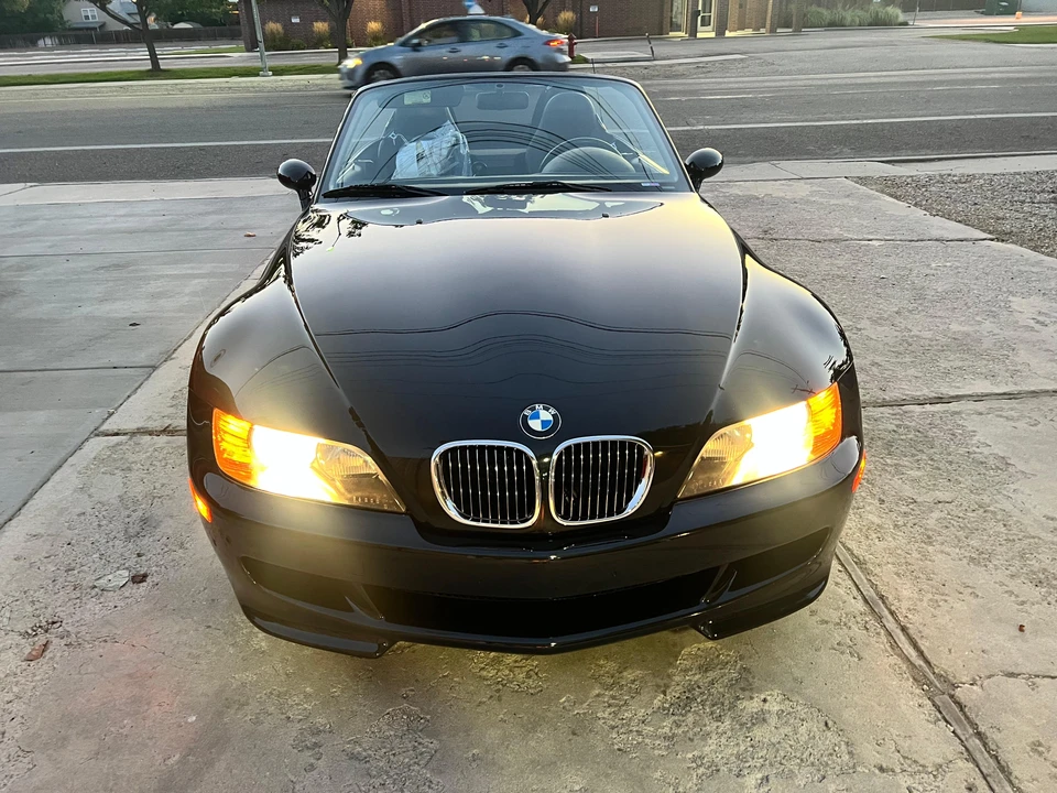 1999 BMW Z3 Roadster - Image 6 of 31
