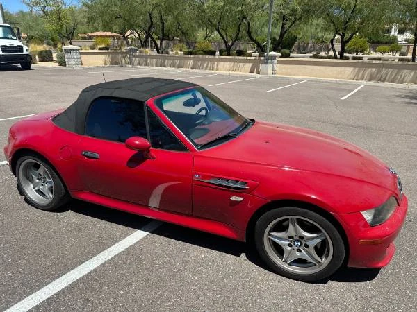 1999 BMW Z3 M Roadster - Image 13 of 18