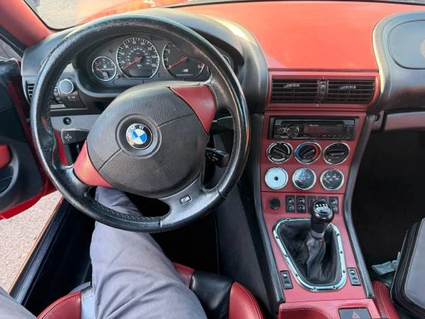 1999 BMW Z3 M Roadster - Image 17 of 18