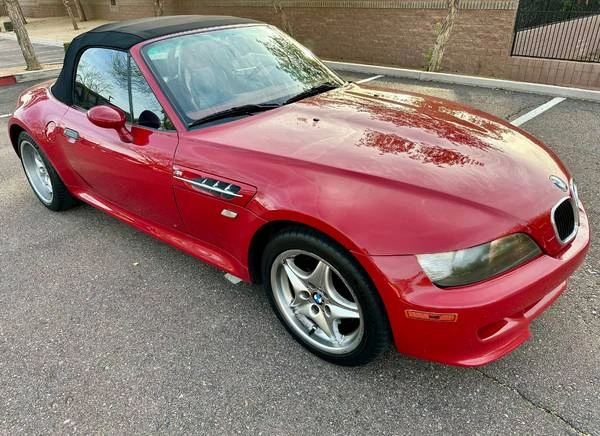 1999 BMW Z3 M Roadster - Image 4 of 18