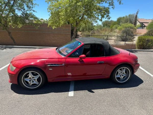 1999 BMW Z3 M Roadster - Image 14 of 18