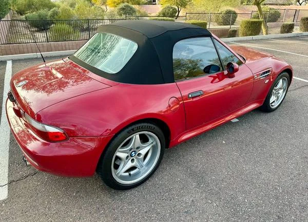 1999 BMW Z3 M Roadster - Image 5 of 18