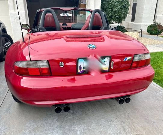 1999 BMW Z3 M Roadster - Image 6 of 18