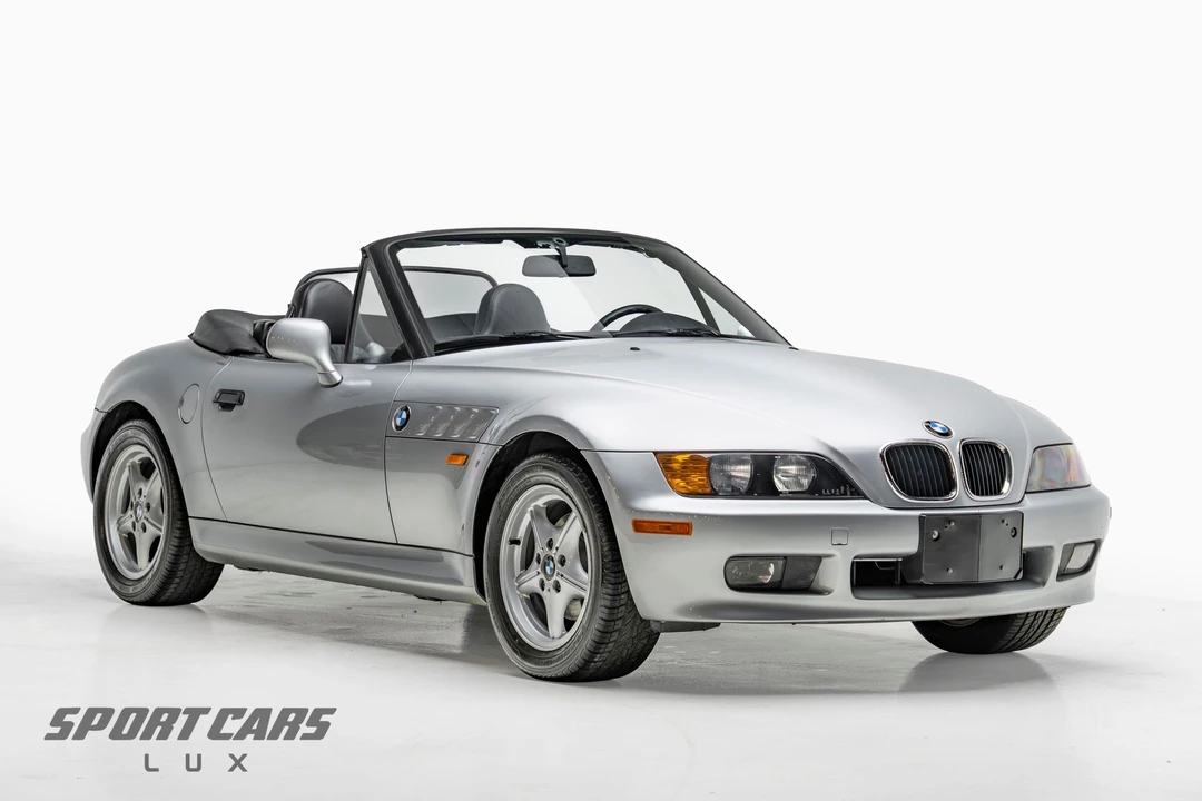 1999 BMW Z3 Roadster - Image 3 of 4