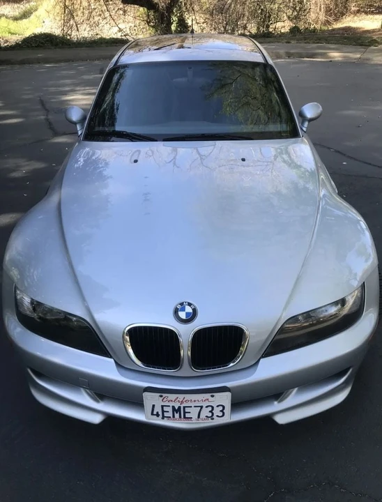 1999 BMW Z3 Coupe - Image 8 of 24