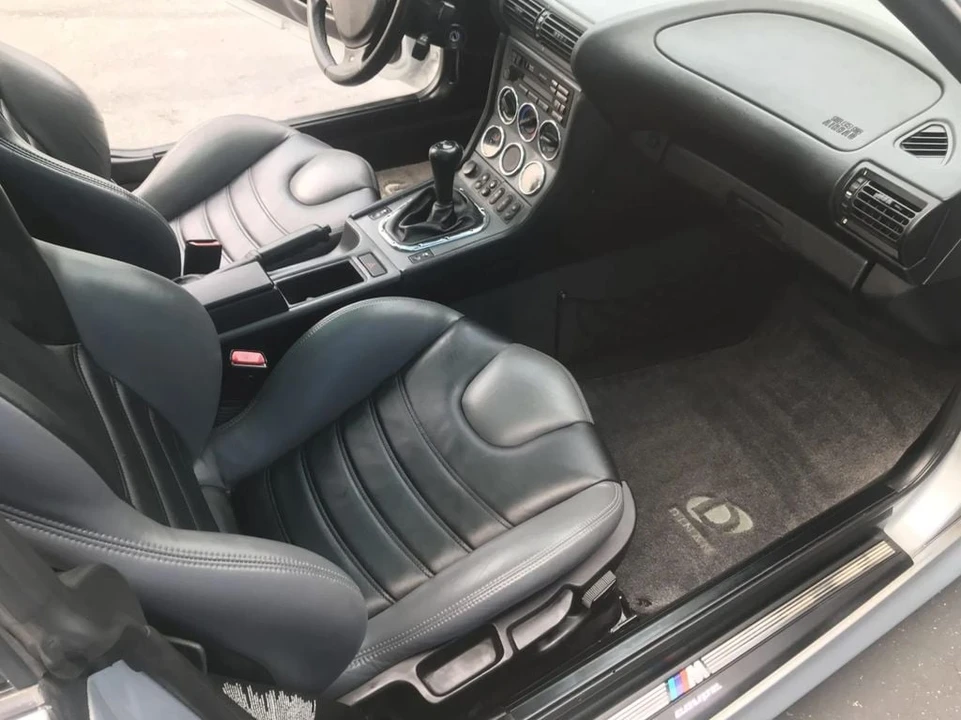 1999 BMW Z3 Coupe - Image 18 of 24