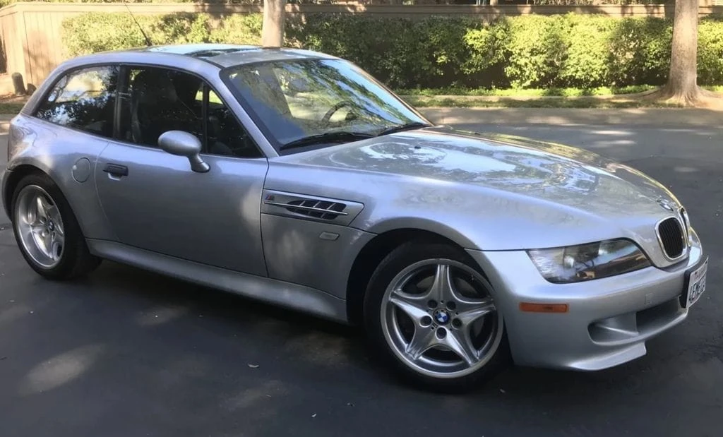 1999 BMW Z3 Coupe - Image 5 of 24