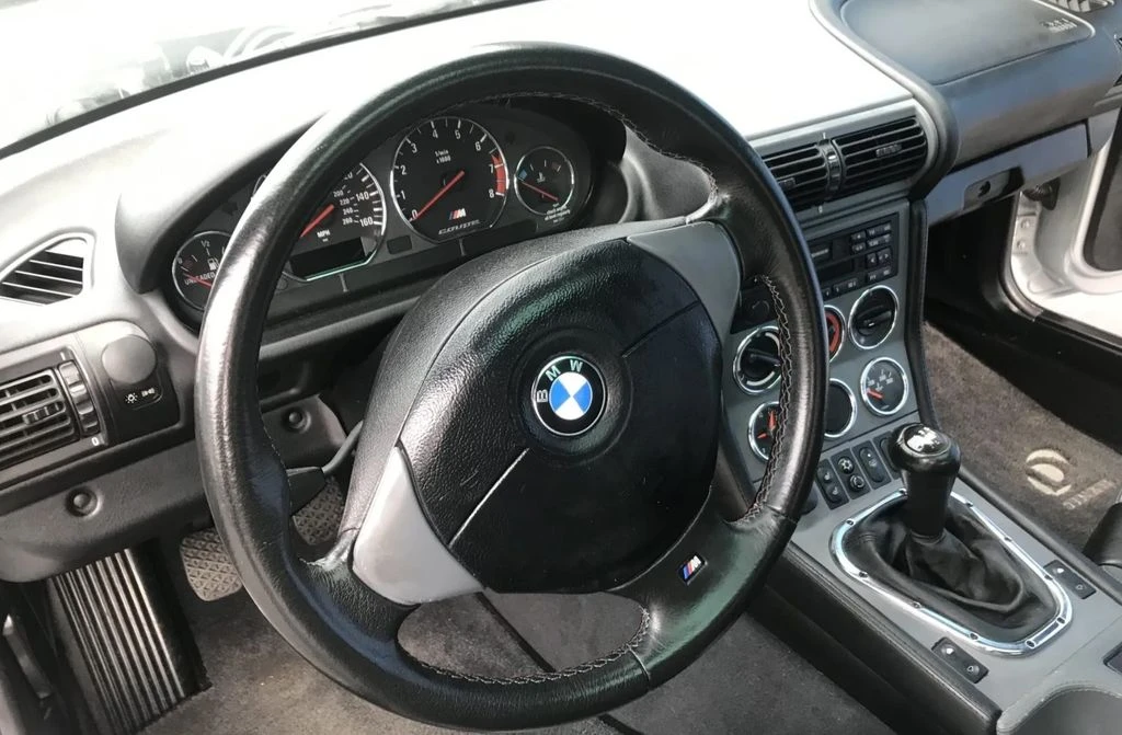 1999 BMW Z3 Coupe - Image 15 of 24