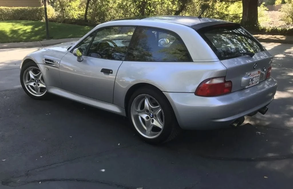 1999 BMW Z3 Coupe - Image 3 of 24
