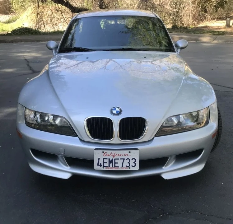 1999 BMW Z3 Coupe - Image 7 of 24