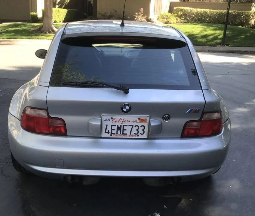 1999 BMW Z3 Coupe - Image 4 of 24