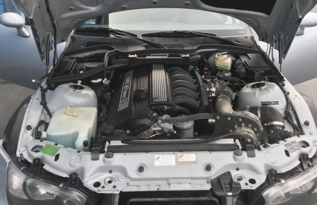 1999 BMW Z3 Coupe - Image 20 of 24