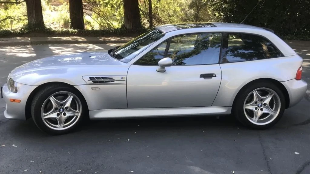 1999 BMW Z3 Coupe - Image 2 of 24