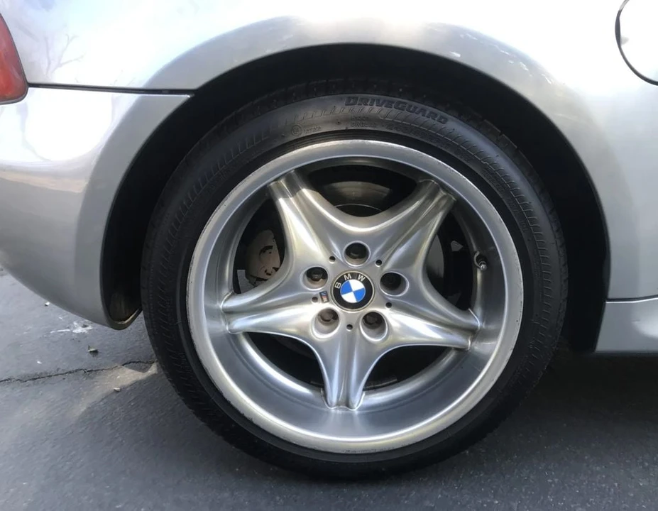 1999 BMW Z3 Coupe - Image 13 of 24