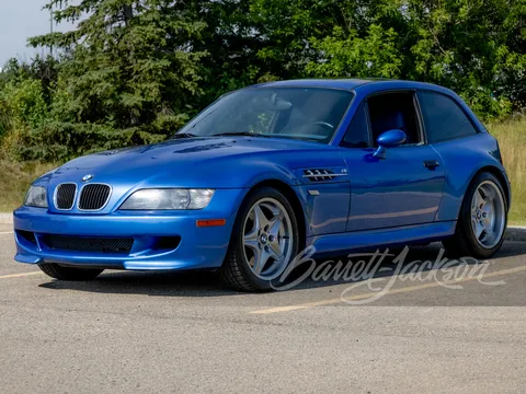 1999 BMW Z3 M