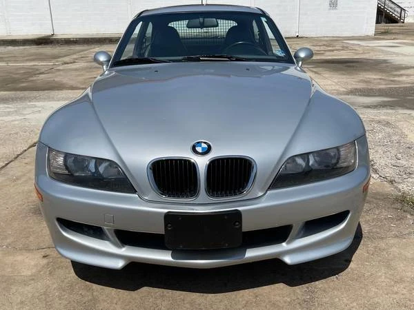 1999 BMW Z3 M Coupe - Image 4 of 6