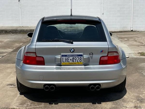 1999 BMW Z3 M Coupe - Image 3 of 6