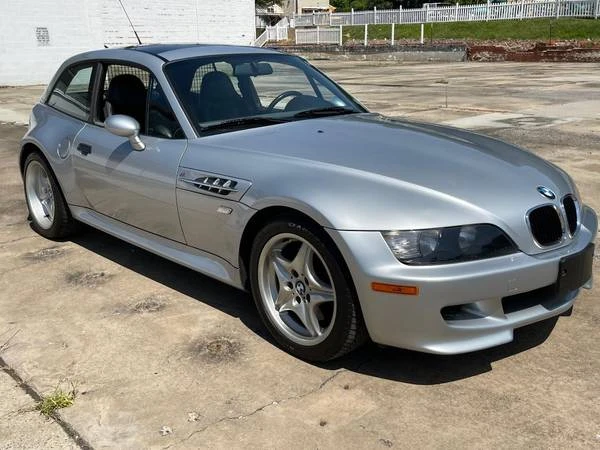 1999 BMW Z3 M Coupe - Image 2 of 6