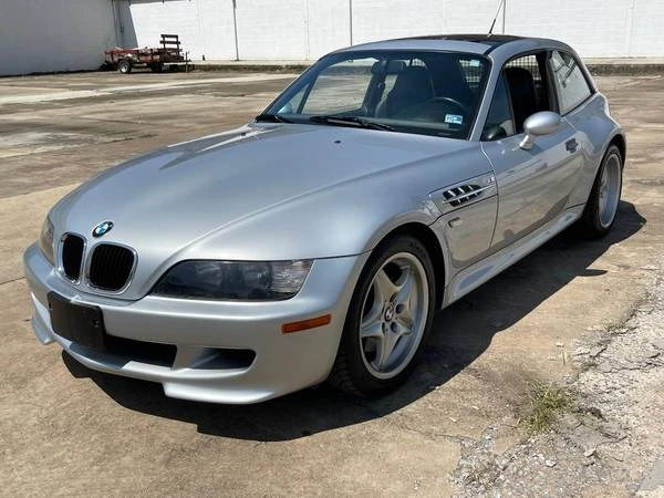1999 BMW Z3 M Coupe - Image 6 of 6