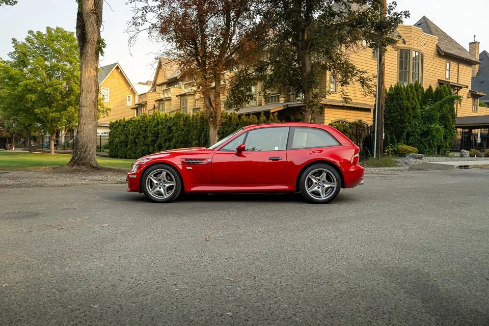 1999 BMW Z3 M Coupe - Image 4 of 20