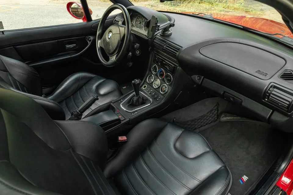1999 BMW Z3 M Coupe - Image 17 of 20